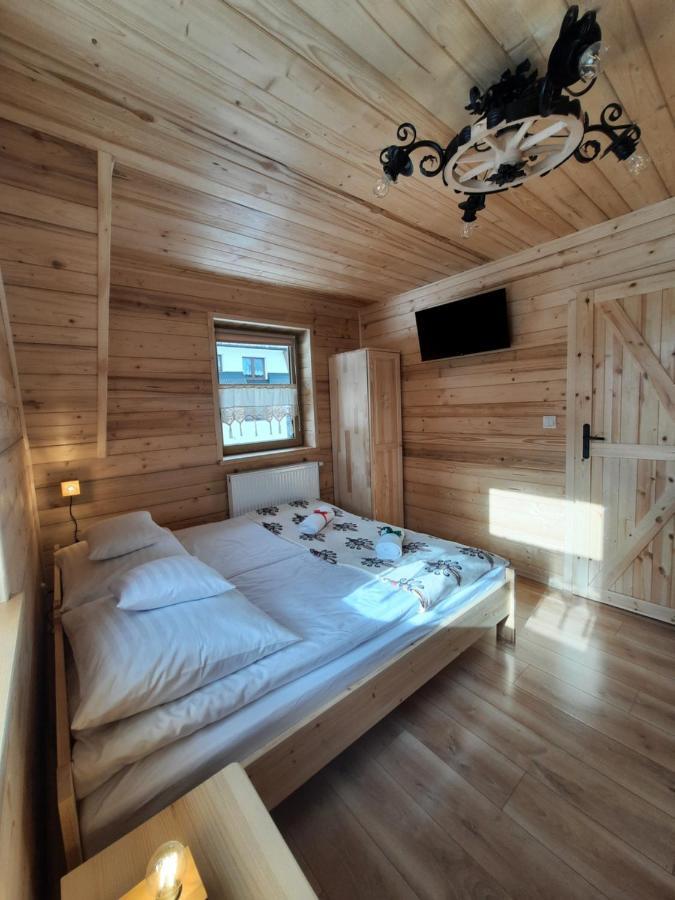 Domek Przekolec ชาฟลารี ภายนอก รูปภาพ